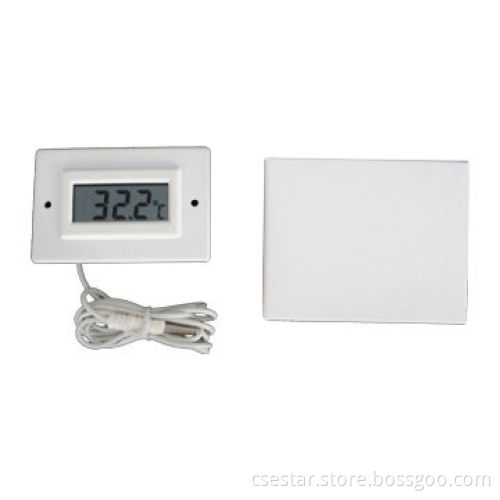 Multifunction Digital Thermometer Module, LCD Display Mode, Convenient and Practical Features